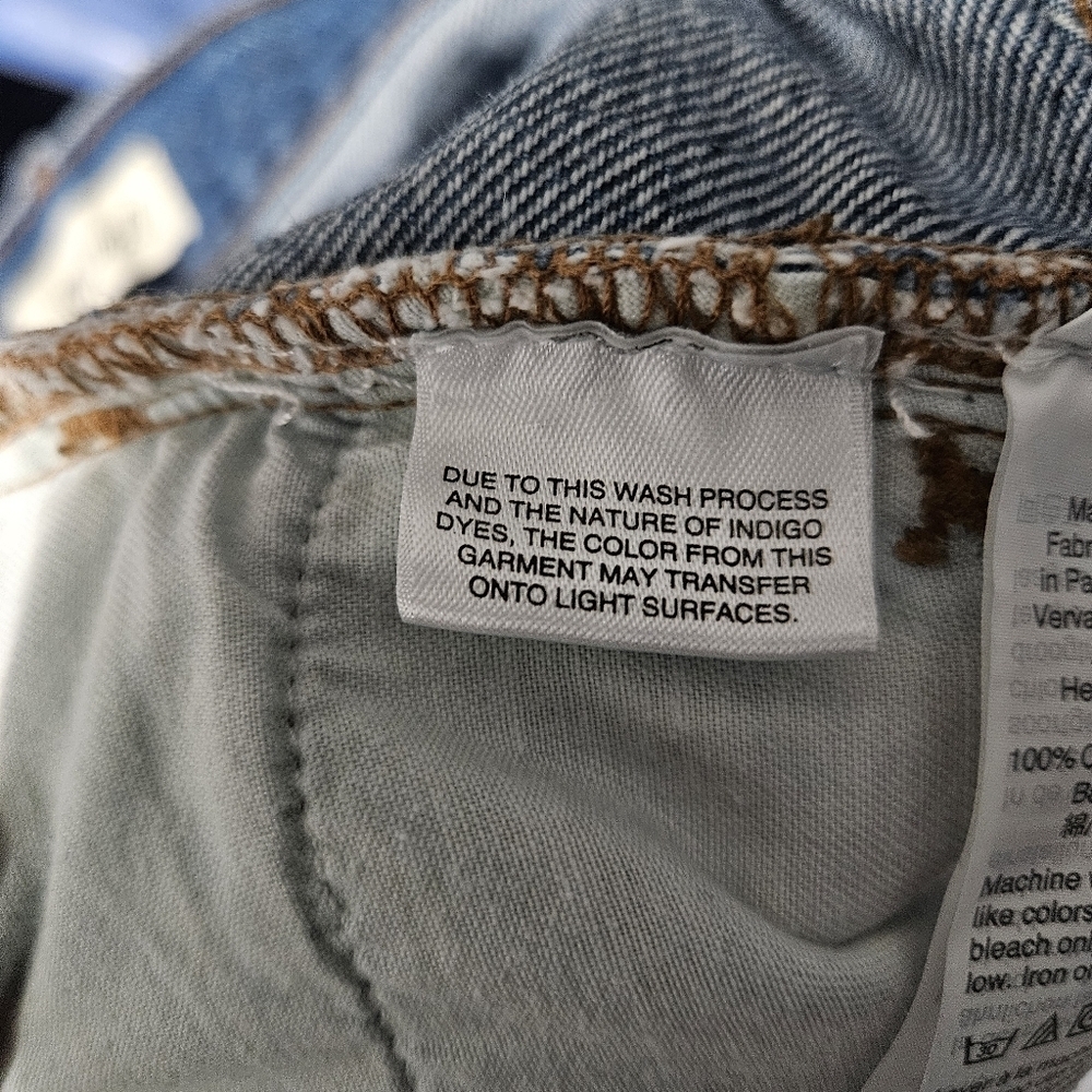 Madewell Womens MOM JEANS - Picture 7 of 8